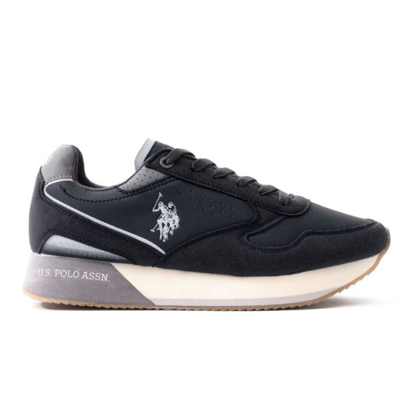 US Polo Assn. Nobil 003 sneakers Black