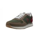 U.S. Polo Assn. Altena - Herren Sneakers Olive