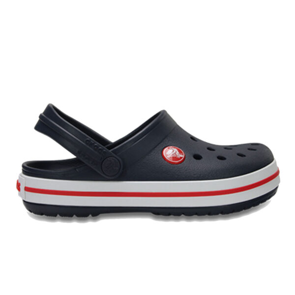 Crocs crocband clog kids Navy Red