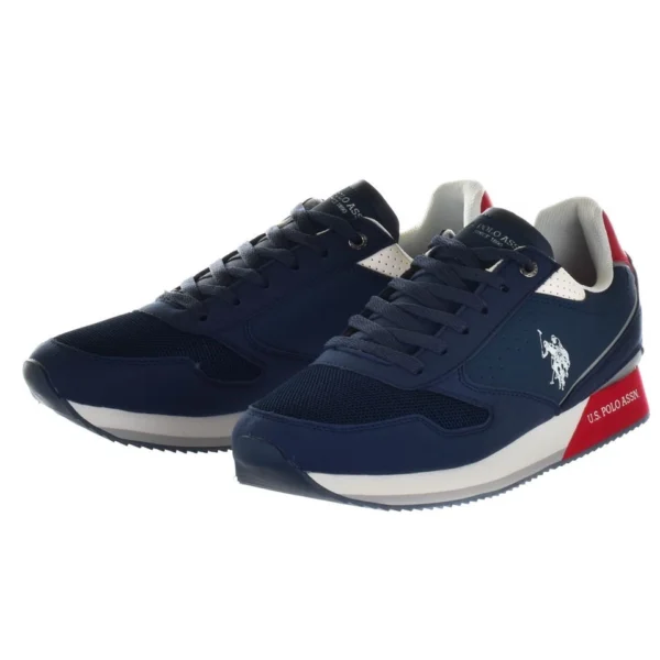 US Polo Assn. Nobil 003 sneakers Navy - Image 4