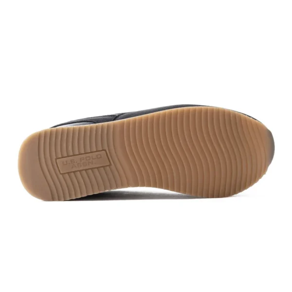 US Polo Assn. Nobil 003 sneakers Black - Image 4