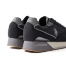 US Polo Assn. Nobil 003 sneakers Black